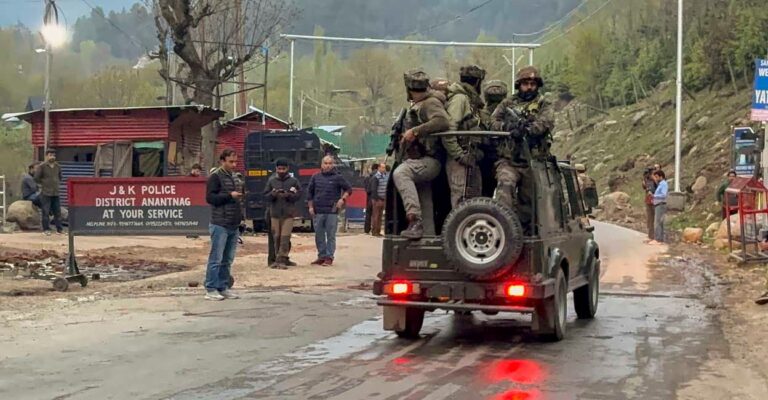 പഹല്‍ഗാം ഭീകരാക്രമണത്തില്‍ മരിച്ചവരില്‍ മലയാളിയും