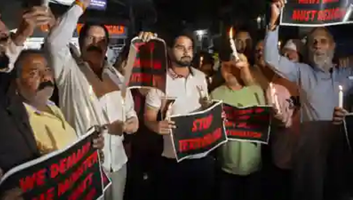 പഹല്‍ഗാം ഭീകരാക്രമണം : കശ്മീരില്‍ ഇന്ന് ബന്ദ്; പിന്തുണച്ച് പിഡിപി