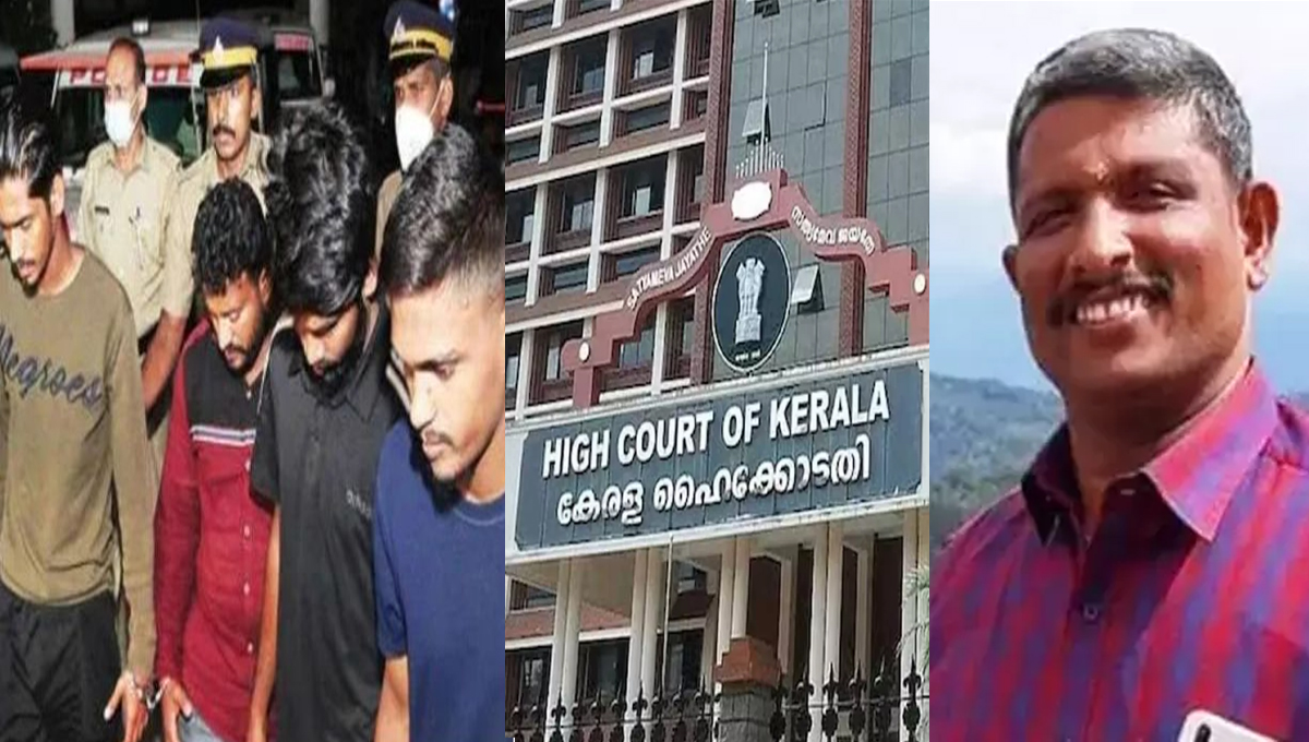 പാലക്കാട് ശ്രീനിവാസൻ വധക്കേസ്; പ്രതികളായ 10 എസ്‍ഡിപിഐ പ്രവർത്തകർക്ക് ജാമ്യം