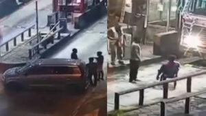മദ്യലഹരിയില്‍ പാലിയേക്കര ടോള്‍പ്ലാസയില്‍ കാര്‍ നിര്‍ത്തിയിട്ട് സംഘര്‍ഷം; യുവാക്കള്‍ അറസ്റ്റില്‍