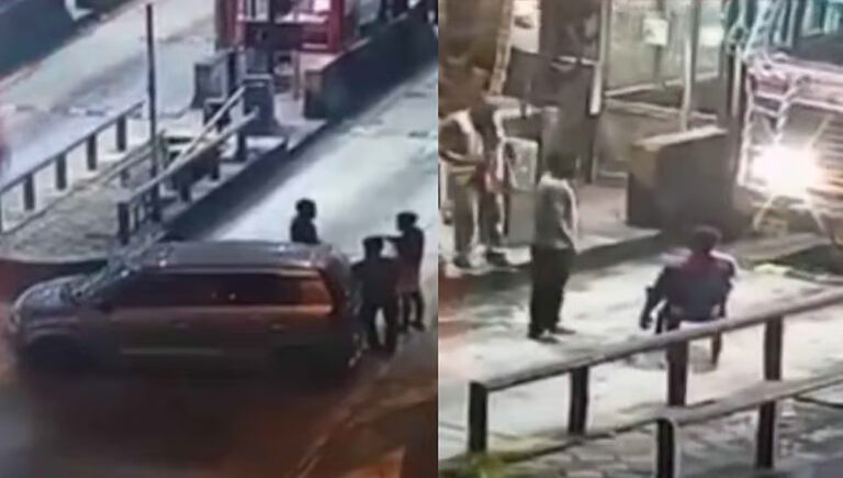 മദ്യലഹരിയില്‍ പാലിയേക്കര ടോള്‍പ്ലാസയില്‍ കാര്‍ നിര്‍ത്തിയിട്ട് സംഘര്‍ഷം; യുവാക്കള്‍ അറസ്റ്റില്‍