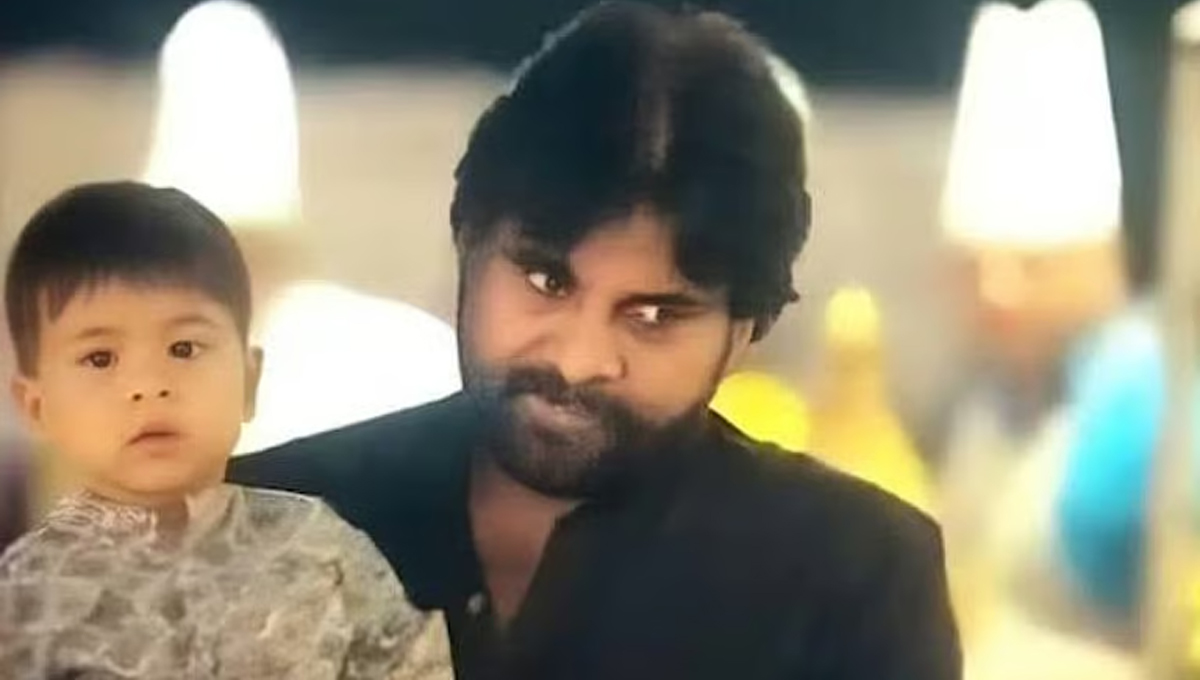സിംഗപ്പൂരിലെ സ്‌കളിലെ തീപിടിത്തം; പവന്‍ കല്യാണിന്റെ മകന് പൊള്ളലേറ്റു