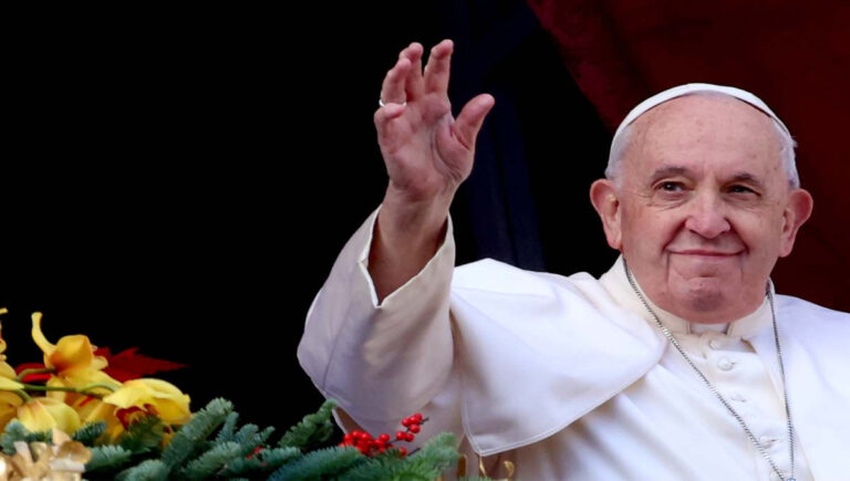 നിത്യനിദ്രയിൽ ഫ്രാൻസിസ് മാർപാപ്പ; അന്ത്യവിശ്രമം സെന്റ് മേരി മേജർ ബസിലിക്കയിൽ