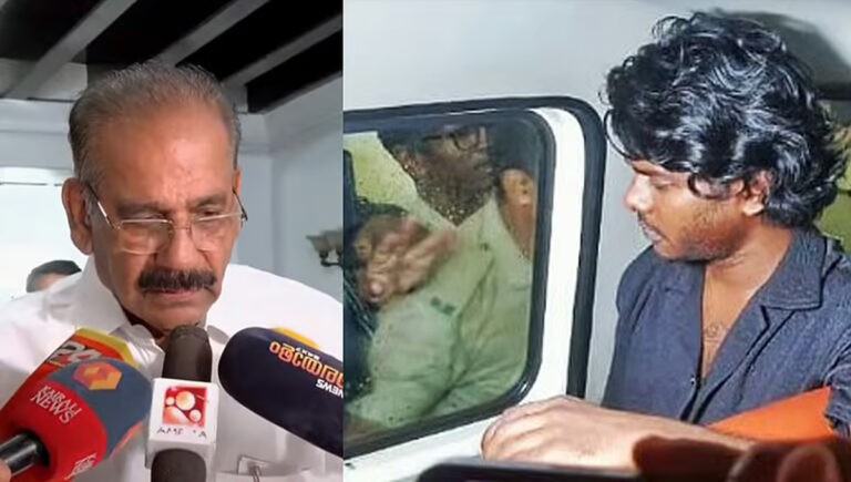 വേടന്റേത് ഏഴുവര്‍ഷം വരെ തടവ് ലഭിക്കാവുന്ന കുറ്റം; പുലിപ്പല്ല് ആരാധകന്‍ നല്‍കിയതാണോ എന്ന് കോടതിയില്‍ തെളിയിക്കണം : മന്ത്രി എ കെ ശശീന്ദ്രന്‍