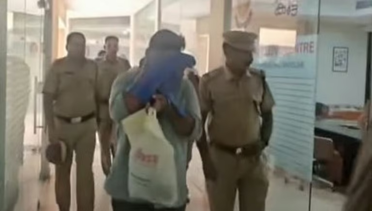 റിട്ട. ജഡ്ജിയില്‍ നിന്നും ഓണ്‍ലൈനായി 90 ലക്ഷം തട്ടി; കോഴിക്കോട് സ്വദേശികള്‍ പിടിയില്‍