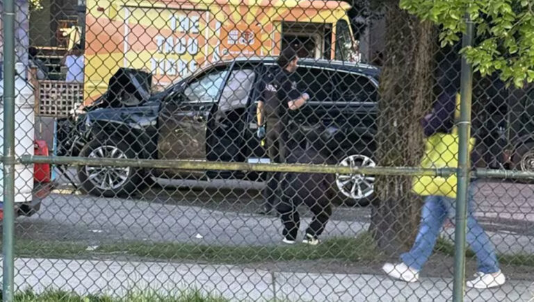 കാ​ന​ഡ​യി​ല്‍ ഫി​ലി​പ്പീ​നോ ഫു​ഡ് ഫെ​സ്റ്റ് ന​ട​ക്കു​ന്ന​തി​നി​ടെ ആ​ള്‍​ക്കു​ട്ട​ത്തി​ലേ​ക്ക് വാ​ഹ​നം പാ​ഞ്ഞു​ക​യ​റി അ​പ​ക​ടം