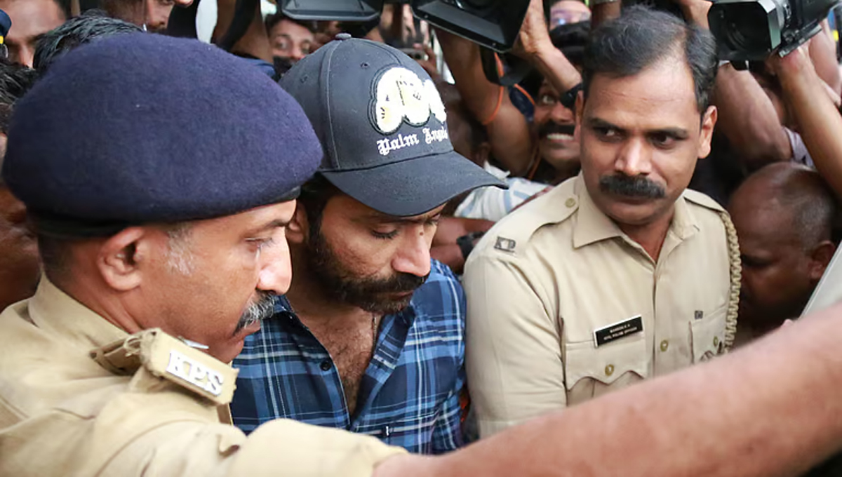 ഷൈന്‍ ടോം ചാക്കോ പുറത്തിറങ്ങി; വിട്ടയച്ചത് മാതാപിതാക്കളുടെ ജാമ്യത്തില്‍