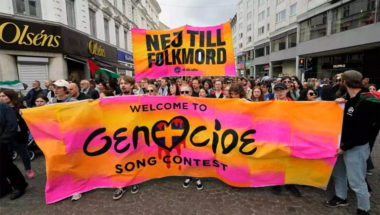 യൂറോവിഷൻ 2025-ൽ ഇസ്രായേൽ പങ്കെടുക്കുന്ന കാര്യത്തിൽ ചർച്ചവേണം : സ്പെയിൻ ആർടിവിഇ