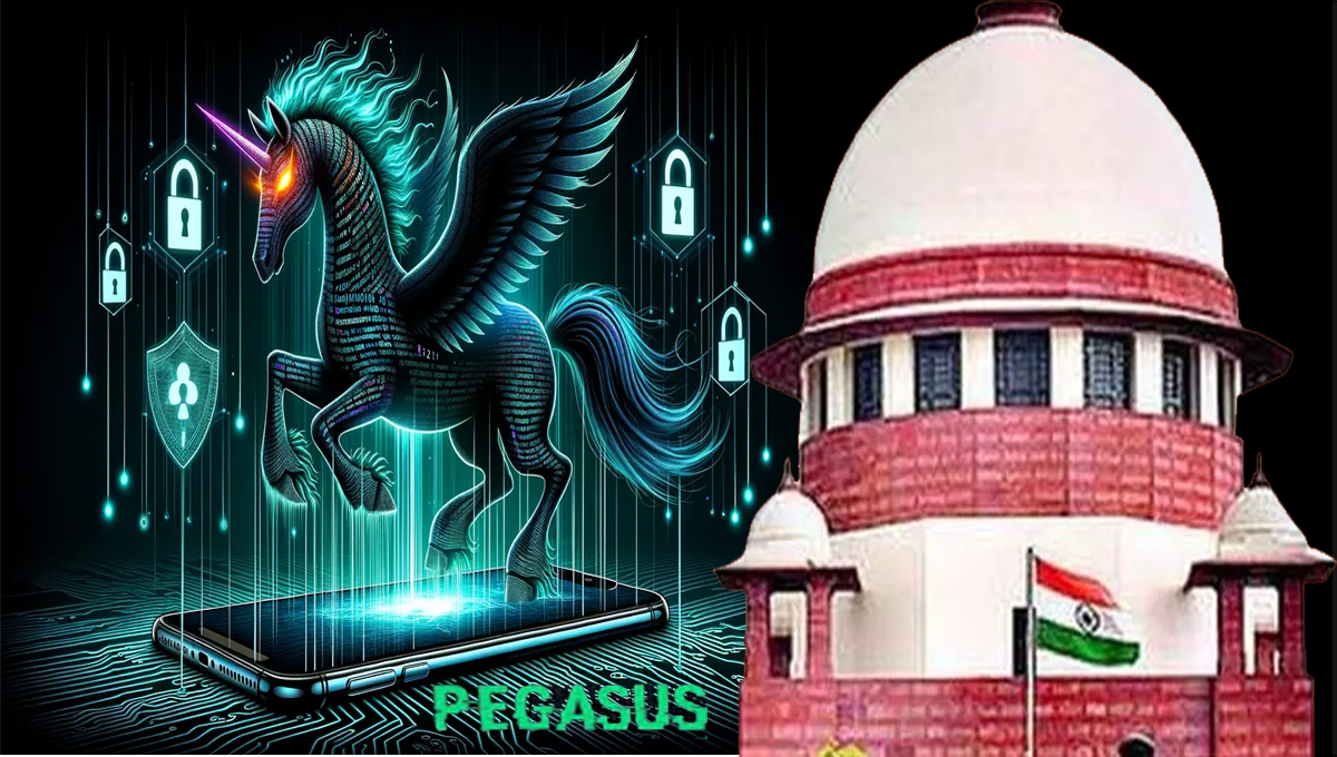 ദേശീയ സുരക്ഷയ്ക്ക് പെഗാസസ് ഉപയോഗിക്കാം : സുപ്രിംകോടതി
