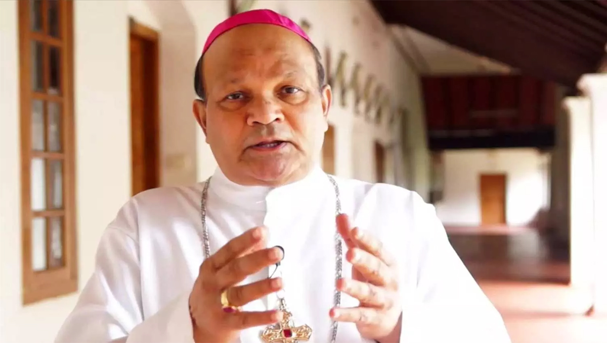 ‘അധികാരത്തിലിരിക്കുന്നവർ വിമർശനാതീതരല്ല’ : ആർച്ച് ബിഷപ്പ് ഡോ. വർഗീസ് ചക്കാലക്കൽ