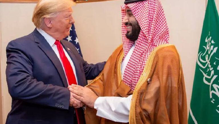 100 ബില്യൺ ഡോളർ ആയുധ പാക്കേജ്: സൗദിക്ക് അമേരിക്കയുടെ വമ്പൻ വാഗ്ദാനം