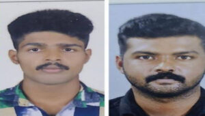 കാസർഗോഡ് ലഹരി സംഘത്തിന്റെ ആക്രമണം; പൊലീസ് ഉദ്യോഗസ്ഥൻ അടക്കം രണ്ട് പേർക്ക് കുത്തേറ്റു