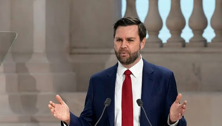 യു എസ് വൈസ് പ്രസിഡന്റ് ജെ ഡി വാന്‍സ് ഇന്ത്യയിലേക്ക്