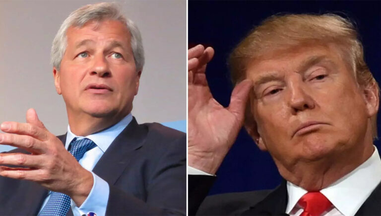 പകരച്ചുങ്കം : അമേരിക്കയെ കാത്തിരിക്കുന്നത് പണപ്പെരുപ്പവും മാന്ദ്യവുമെന്ന് മുന്നറിയിപ്പ്