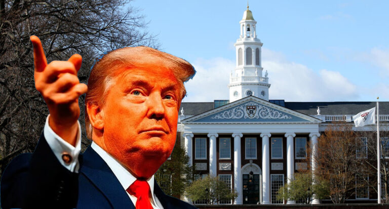 ഹാർവഡ് സർവകലാശാലയിൽ വിദേശ വിദ്യാർഥികളുടെ പ്രവേശന വിലക്ക് ഫെഡറൽ കോടതി താൽക്കാലികമായി തടഞ്ഞു