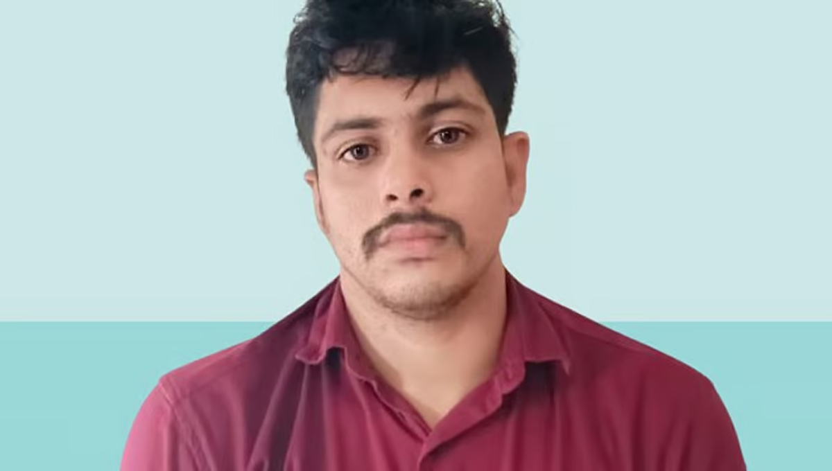 ഇൻസ്റ്റ​ഗ്രാം അക്കൗണ്ടിലൂടെ സ്ത്രീയെന്ന വ്യാജേന യുവതികളുമായി സൗഹൃദം, തുടർന്ന് ന​ഗ്നചിത്രങ്ങൾ, ഭീഷണി; യുവാവ് അറസ്റ്റിൽ