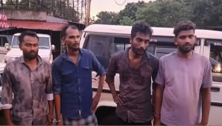 തൃശൂരില്‍120 കിലോ കഞ്ചാവ് പിടികൂടി; നാലുപേര്‍ അറസ്റ്റില്‍