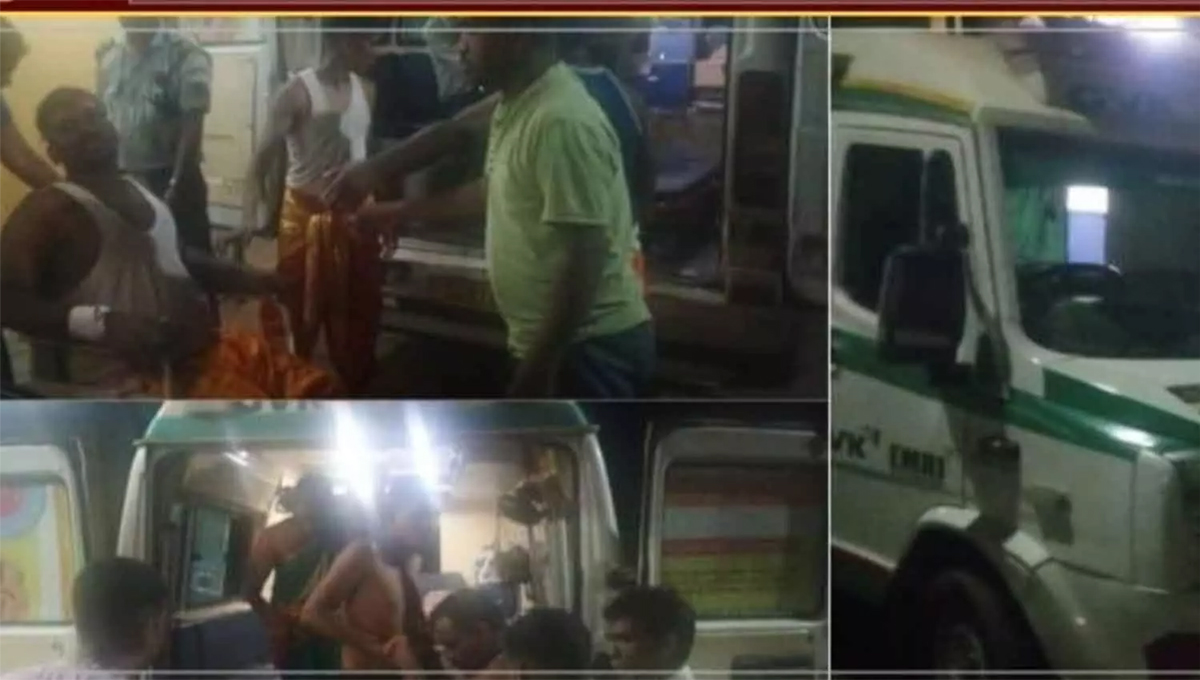 ഗോവയിലെ ക്ഷേത്രത്തിൽ തിക്കിലും തിരക്കിലുംപെട്ട് ഏഴുപേർ മരിച്ചു