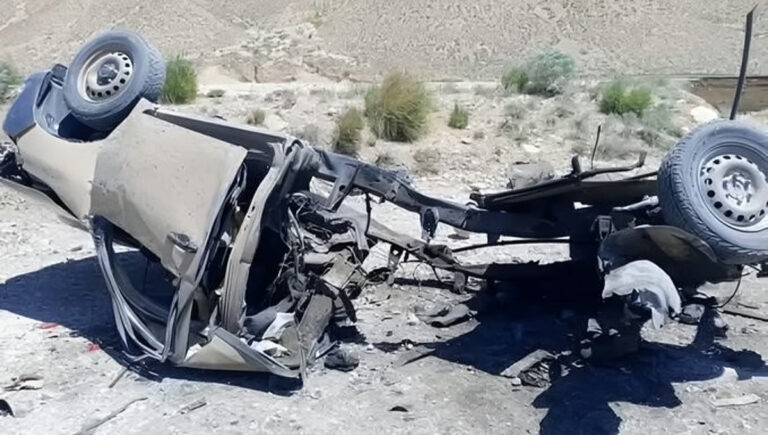 ബലൂചിസ്ഥാനില്‍ സൈനിക വാഹനത്തിന് നേരെ സ്‌ഫോടനം; ഏഴ് പാക് സൈനികര്‍ കൊല്ലപ്പെട്ടു