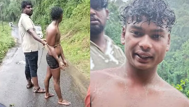 അട്ടപ്പാടിയിൽ ആദിവാസി യുവാവിനെ കെട്ടിയിട്ട് മർദിച്ച പ്രതികൾക്ക് ജാമ്യം