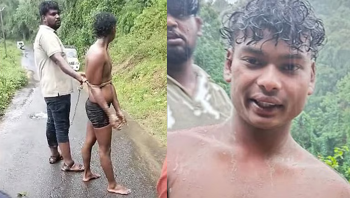 അട്ടപ്പാടിയില്‍ ആദിവാസി യുവാവിനെ കെട്ടിയിട്ട് മര്‍ദിച്ച പ്രതികള്‍ പിടിയില്‍