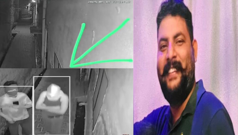 പ​ഞ്ചാ​ബി​ലെ അ​മൃ​ത്സ​റി​ൽ അ​കാ​ലി​ദ​ൾ നേ​താ​വി​നെ വെ​ടി​വ​ച്ചു കൊ​ന്നു