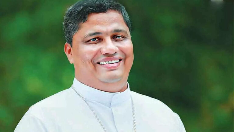 ആരെങ്കിലും ക്രൈസ്തവ മതം സ്വീകരിച്ചാൽ ഉത്തരേന്ത്യയിൽ മതമേലധ്യക്ഷൻമാരെ ജയിലിൽ അടക്കുന്നു : ബിഷപ്പ് ജോസഫ് പാംപ്ലാനി