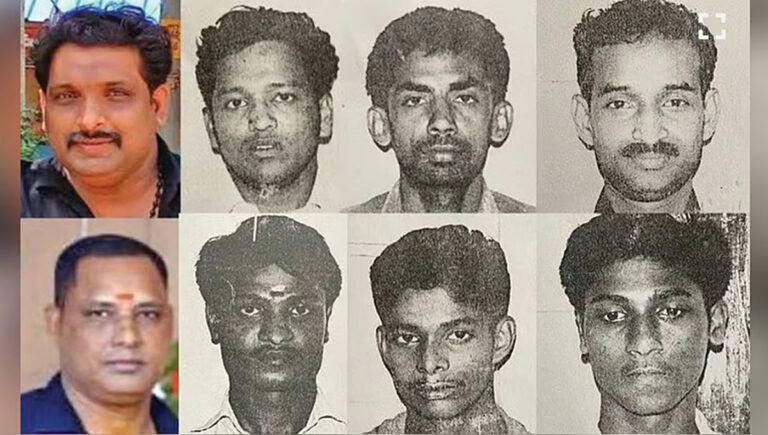 വടക്കാഞ്ചേരിയിലെ സിപിഐഎം പ്രവര്‍ത്തകന്‍ ബിജു വധക്കേസ്; 8 ബിജെപി പ്രവര്‍ത്തകർക്ക് ജീവപര്യന്തം