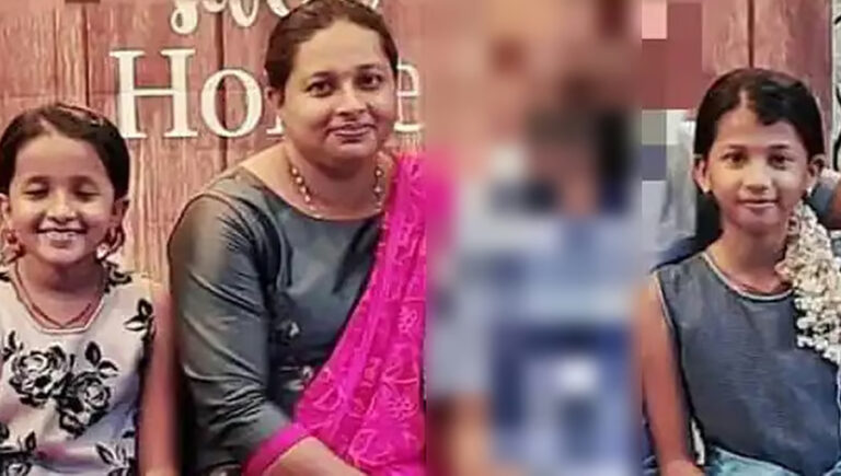 കോട്ടയത്ത് പഞ്ചായത്ത് മെമ്പറെയും പെൺമക്കളെയും കാണാനില്ലെന്ന് പരാതി