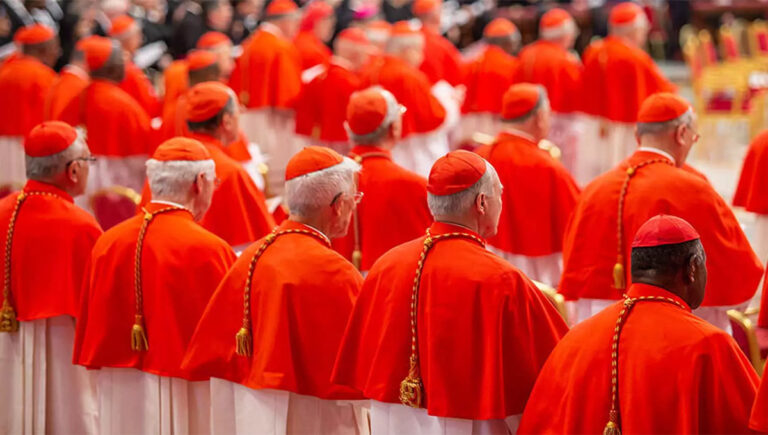 പേപ്പൽ കോൺക്ലേവ് നാളെ മുതൽ; വോട്ടവകാശം 133 കർദിനാൾമാർക്ക്