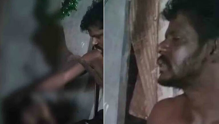 കണ്ണൂരിൽ എട്ടുവയസുകാരിയെ അതിക്രൂരമായി മര്‍ദിച്ച സംഭവത്തില്‍ പിതാവ് കസ്റ്റഡിയില്‍