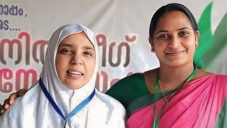 മുസ്ലിം ലീഗിൻറെ ചരിത്രത്തിലാദ്യം : ദേശീയ നേതൃത്വത്തില്‍ വനിതകളെയും ഉള്‍പ്പെടുത്തി പുതിയ ഭാരവാഹികളെ പ്രഖ്യാപിച്ചു