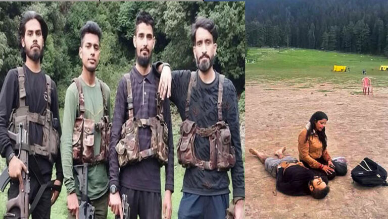 പഹൽഗാം ഭീകരാക്രമണം : ഭീകരർക്ക് സഹായം നൽകിയ രണ്ടു പേരെ എൻഐഎ അറസ്റ്റ് ചെയ്തു