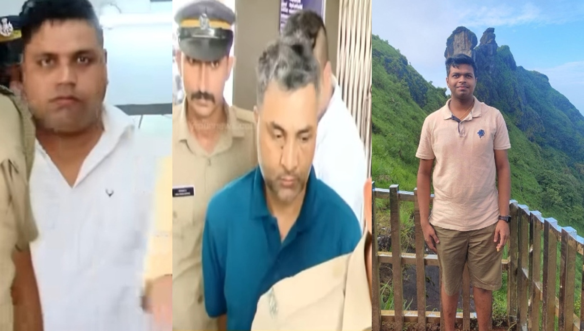 ഐവിന് ജിജോ കൊലപാതകം : സിഐഎസ്എഫ് ഉദ്യോഗസ്ഥരെ സര്‍വീസില്‍ നിന്ന് പിരിച്ചുവിടാന്‍ നടപടി തുടങ്ങി