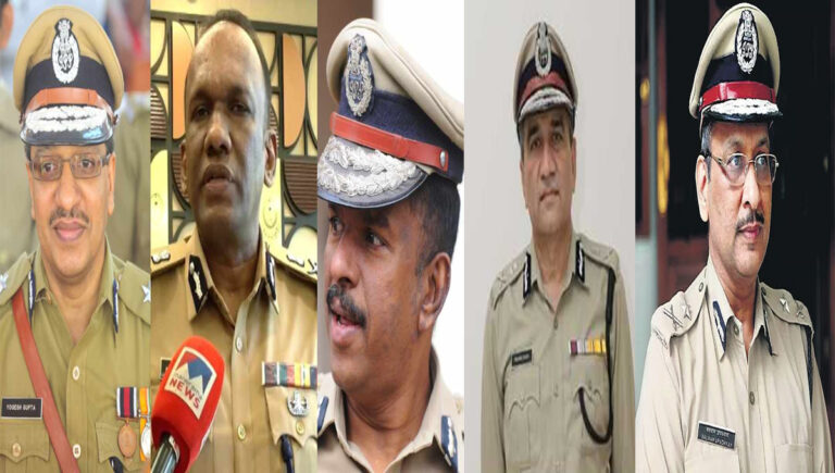 സംസ്ഥാനത്ത് ഐപിഎസ് തലപ്പത്ത് അഴിച്ചുപണി