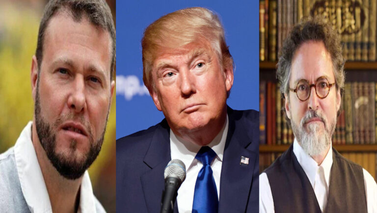 ഭീകരസംഘടനകളുമായി ബന്ധമുള്ള രണ്ടുപേരെ വൈറ്റ്ഹൗസ് ഉപദേശക സമിതിയില്‍ നിയമിച്ച് ട്രംപ് ഭരണകൂടം