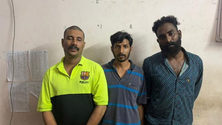 നെ​ടു​മ​ങ്ങാ​ട് മാ​ർ​ക്ക​റ്റ് കൊ​ല​പാ​ത​കം : മൂ​ന്നു പ്ര​തി​ക​ൾ കൂ​ടി അ​റ​സ്റ്റി​ൽ