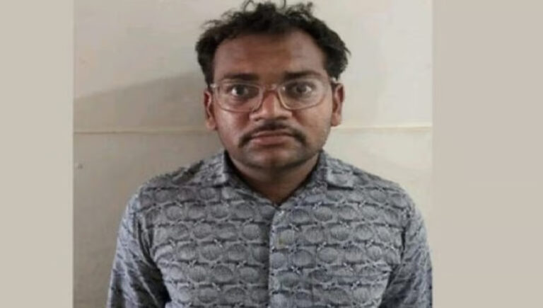ചാരപ്രവൃത്തി ഗുജറാത്തില്‍ ഒരാള്‍ അറസ്റ്റില്‍