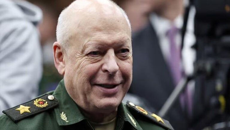 ക​ര​സേ​നാ​മേ​ധാ​വി​യെ പു​റ​ത്താ​ക്കി വ്ളാ​ഡി​മി​ർ പു​ടി​ൻ