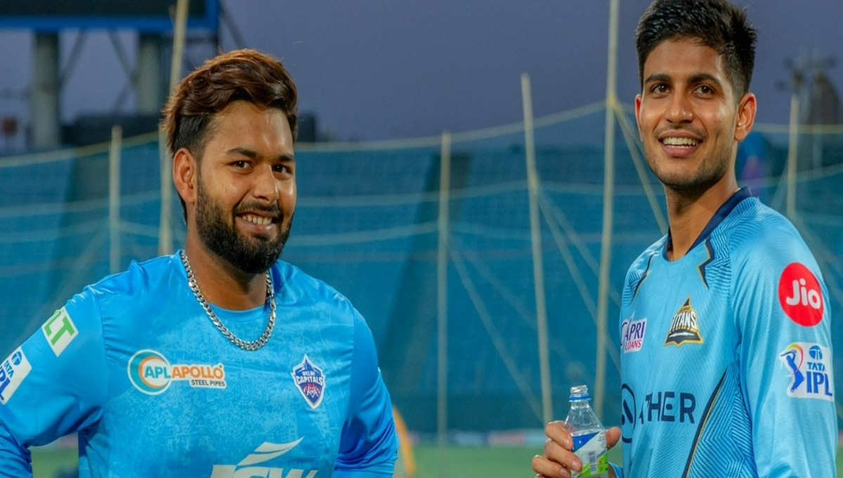 ശുഭ്മാന്‍ ഗിൽ ഇന്ത്യയുടെ പുതിയ ടെസ്റ്റ് ടീം ക്യാപ്റ്റൻ; ഋഷഭ് പന്ത് വൈസ് ക്യാപ്റ്റൻ