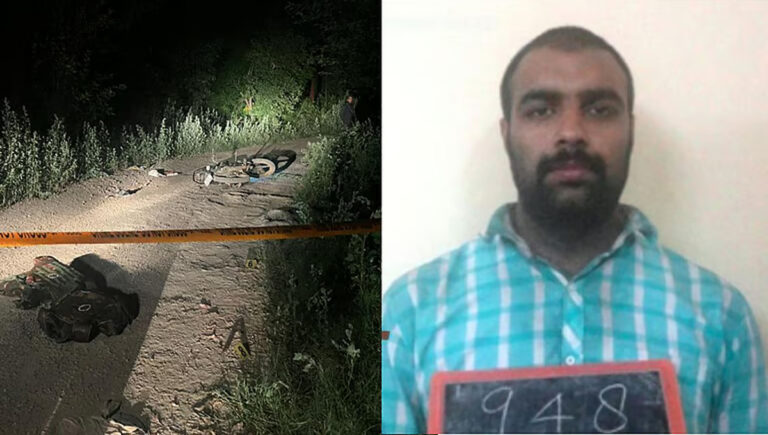 ലോറന്‍സ് ബിഷ്ണോയി സംഘത്തിലെ ഷാര്‍പ്പ് ഷൂട്ടര്‍ പൊലീസ് ഏറ്റുമുട്ടലില്‍ കൊല്ലപ്പെട്ടു