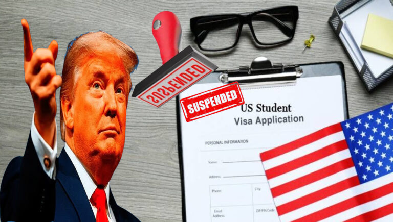 വിദേശവിദ്യാർഥികളുടെ വിസ ഇന്റർവ്യൂ നിർത്തിവെച്ച് യുഎസ്; സമൂഹമാധ്യമ ഇടപെടലുകൾ നിരീക്ഷിക്കും