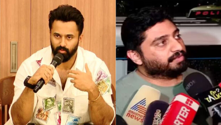 മു​ൻ മാ​നേ​ജ​ർ വി​പി​ൻ കു​മാ​റി​നെ മ​ർ​ദ്ദി​ച്ചി​ട്ടി​ല്ല; പരാതി വിപിൻ ഉണ്ടാക്കിയ നാടകം : ഉ​ണ്ണി മു​കു​ന്ദ​ൻ