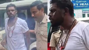 മദ്യപിച്ച് ബഹളമുണ്ടാക്കി; നടന്‍ വിനായകന്‍ പൊലീസ് കസ്റ്റഡിയില്‍