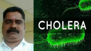സംസ്ഥാനത്ത് വീണ്ടും കോളറ മരണം; തിരുവല്ലയില്‍ ചികിത്സയിലായിരുന്നയാള്‍ മരിച്ചു