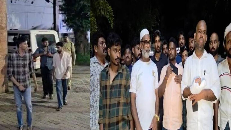 താമരശ്ശേരി ചുരത്തില്‍ ലഹരി വിരുദ്ധ സമിതി പ്രവര്‍ത്തകര്‍ക്ക് നേരെ ആക്രമണം; ഒമ്പത് പേര്‍ക്ക് പരിക്ക്