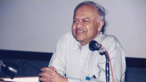 ശാസ്ത്രരംഗത്തെ ഇന്ത്യയുടെ മുഖം; ഡോ. ജയന്ത് വിഷ്ണു നാര്‍ലിക്കര്‍ അന്തരിച്ചു