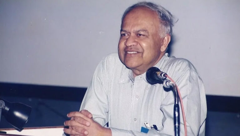 ശാസ്ത്രരംഗത്തെ ഇന്ത്യയുടെ മുഖം; ഡോ. ജയന്ത് വിഷ്ണു നാര്‍ലിക്കര്‍ അന്തരിച്ചു