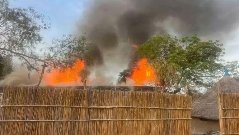 ദക്ഷിണ സുഡാനില്‍ ആശുപത്രിക്കു നേരെ ബോംബാക്രമണം; ഏഴ് പേർ കൊല്ലപ്പെട്ടു