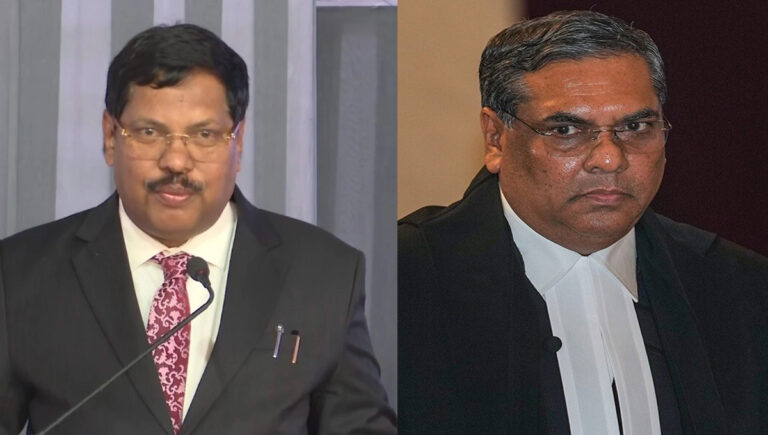 ചീഫ് ജസ്റ്റിസ് സഞ്ജീവ് ഖന്ന ഇന്ന് പടിയിറങ്ങും; ജസ്റ്റിസ് ബി ആര്‍ ഗവായ് നാളെ ചുമതലയേല്‍ക്കും